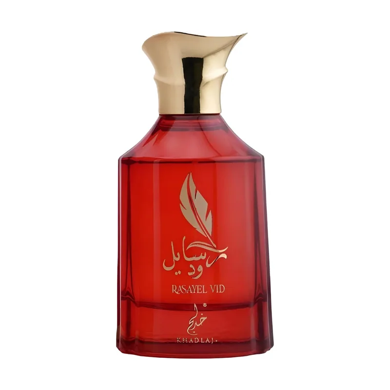 Khadlaj Rasayel Vite Eau de Parfum Spray for Unisex