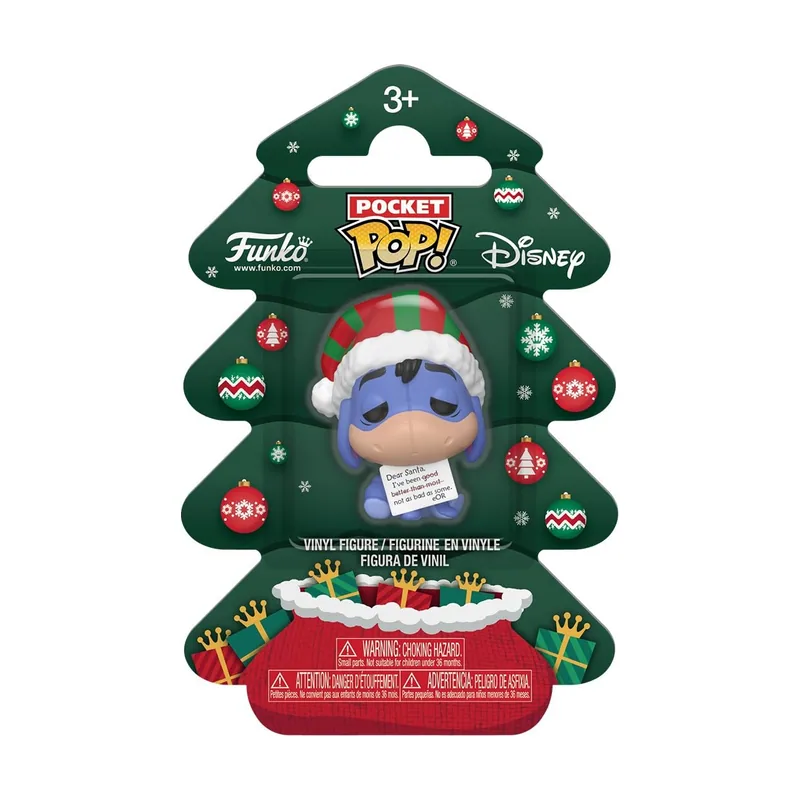 Funko pocket pop surprise seasonal eeyore