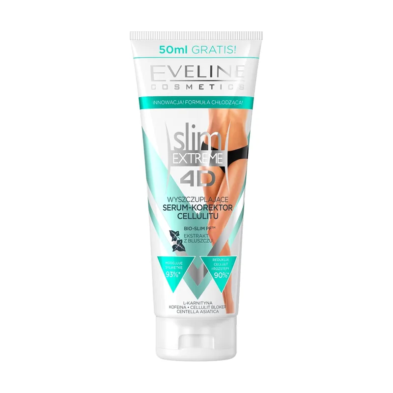 Cosmetics Slim Extreme 4D Cellule Correcteur Sérum Minceur