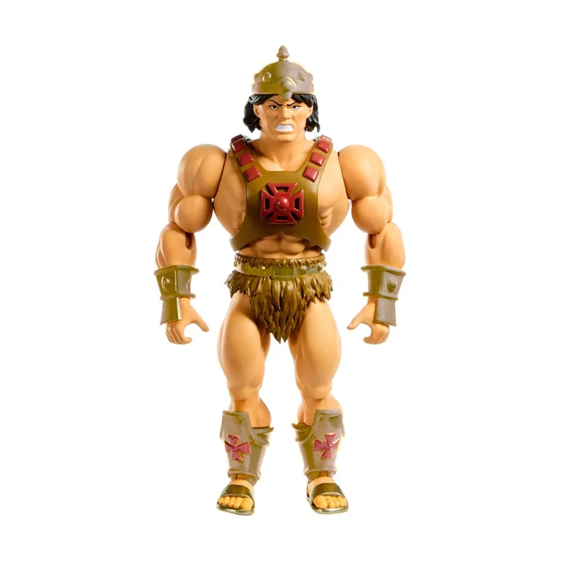 Mattel Masters of the Universe Origins Sketch Book Series Action Figure He-Man Mark Taylor