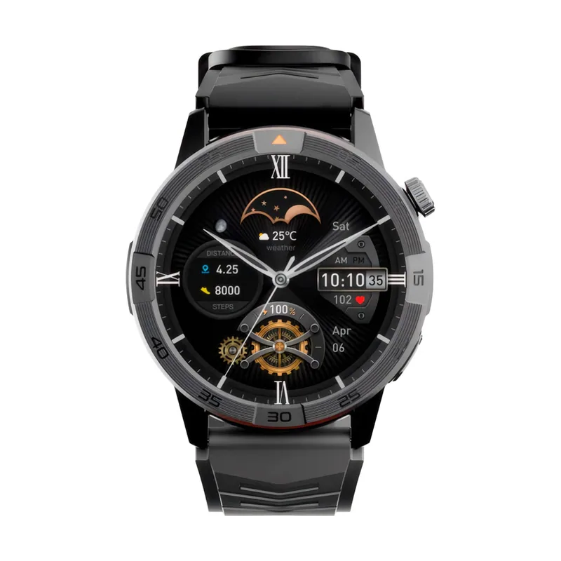 Agm Legion Pro 3,63 cm AMOLED Digital Negro satélite