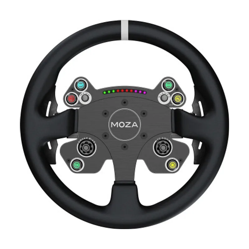 Moza Racing CS V2P Negro USB Volante