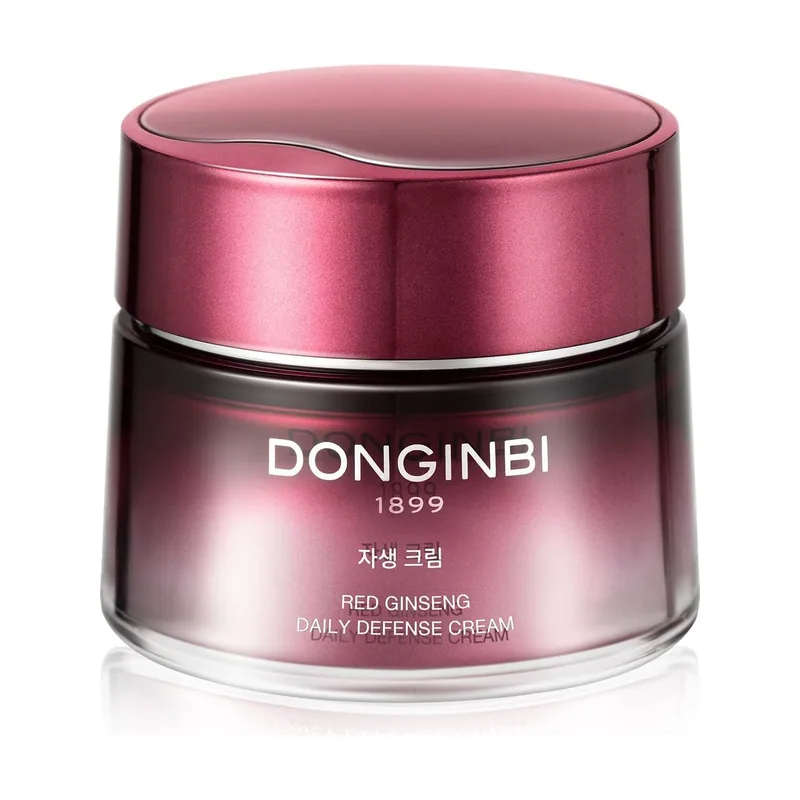 Red ginseng daily defense