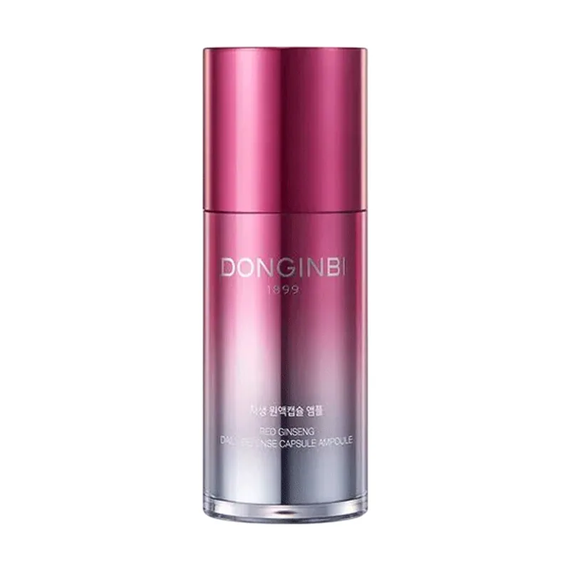 Red ginseng daily defense capsule ampoule