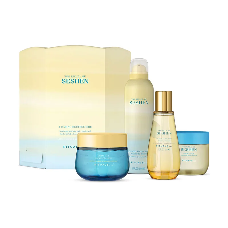Rituals THE Ritual OF Seshen Large Gift SET 4 pz