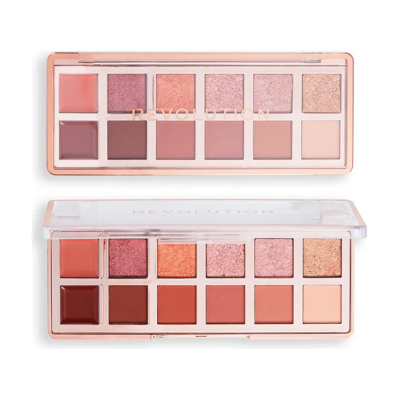 Makeup Revolution Revolution The True Icon Palette