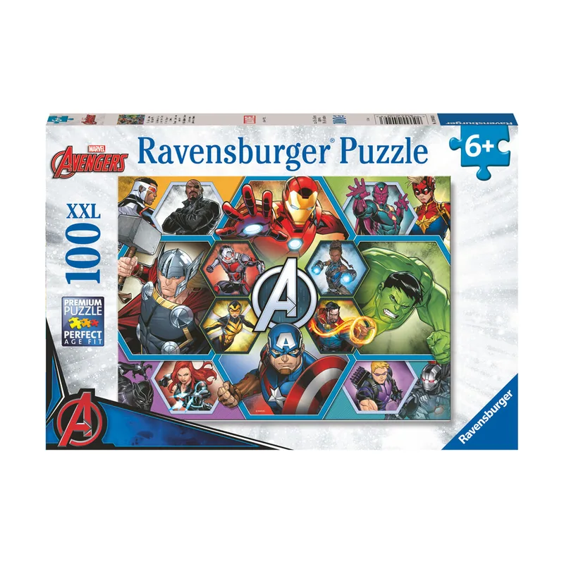 Ravensburger Marvel Avengers