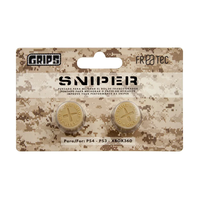 FR-TEC Grips sniper blade ps5