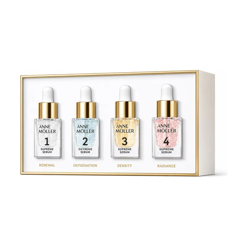 Anne Möller Beauty Therapy Estuche 4 pz