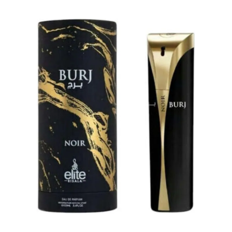 Risala elite Elite Burj Noir by Risala for Unisex