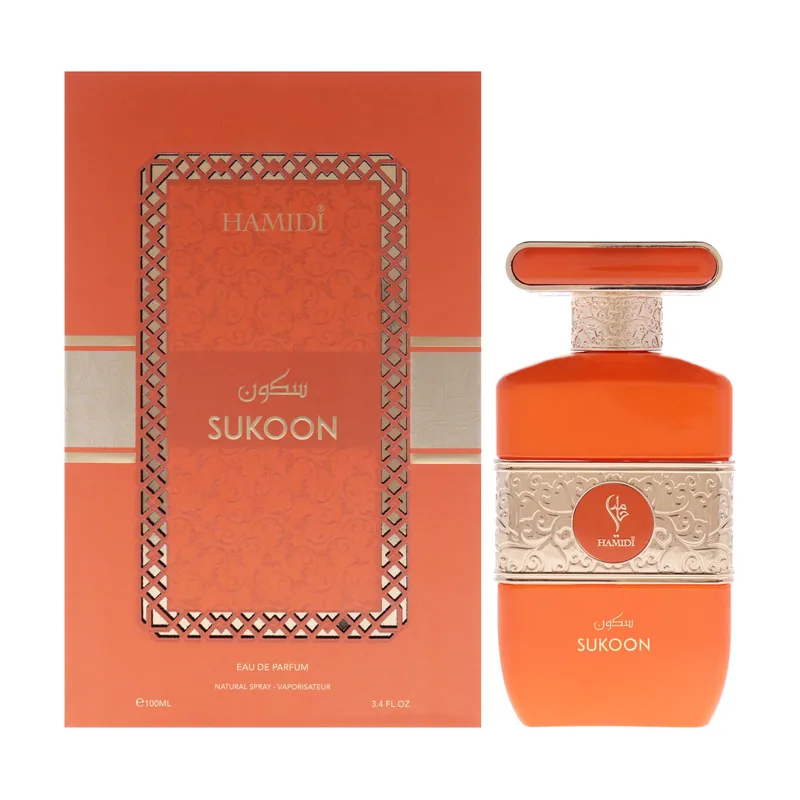 Hamidi Sukoon by for Women