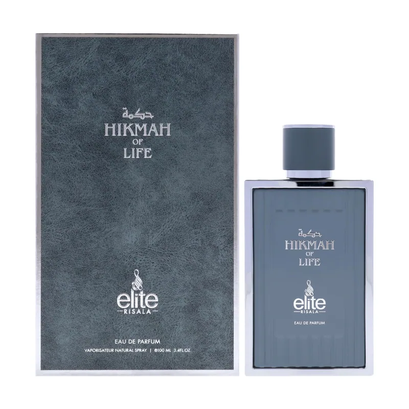 Risala elite Elite Hikmah Of Life by Risala for Men