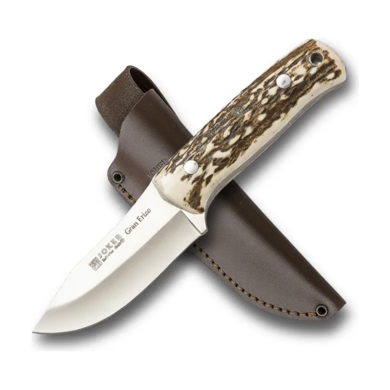 Joker Cuchillo Bushcraft "Gran Erizo" CC145
