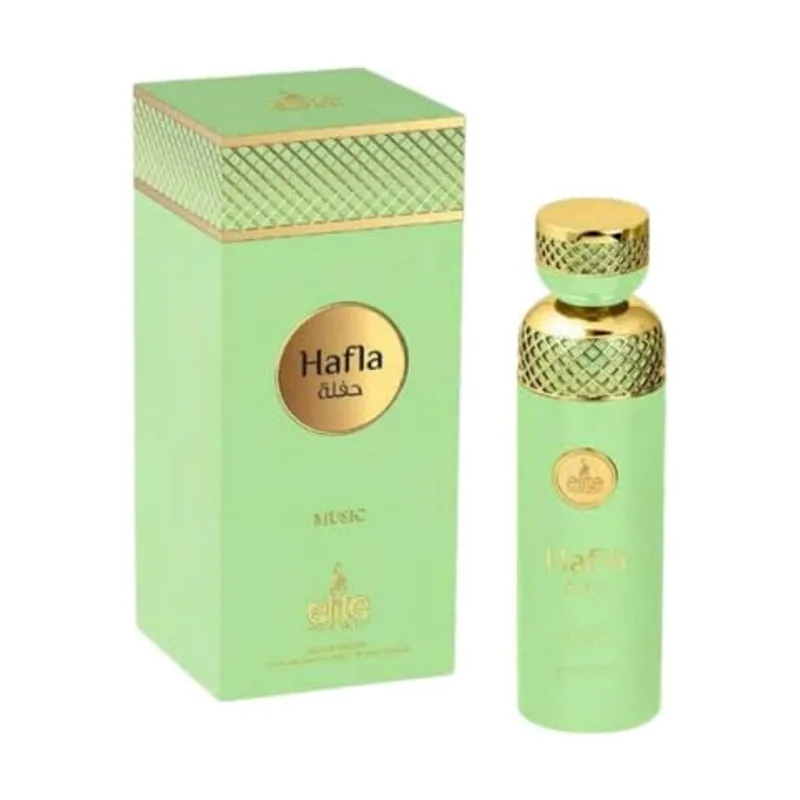 Risala elite Elite Hafla Music by Risala for Unisex Eau de Parfum Spray