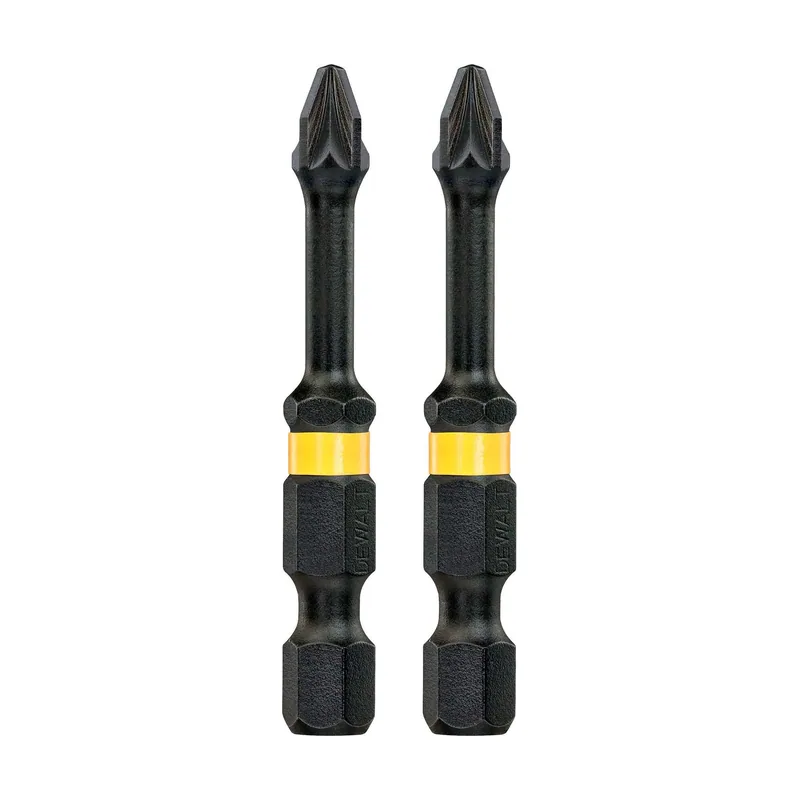 Stanley DeWalt puntas PZ2