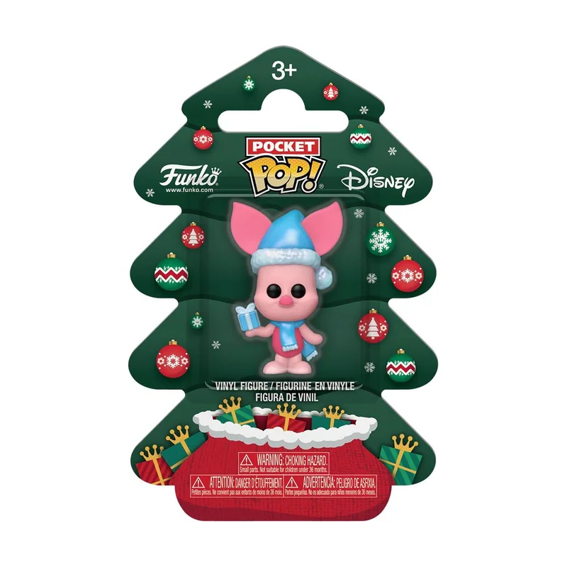 Funko Pocket Pop! Árbol navideño Winnie The Pooh