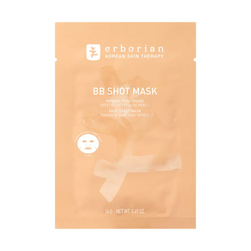 Erborian Bb Shot Mask 14g