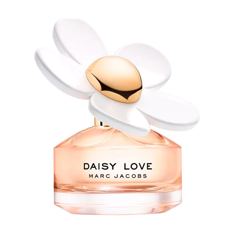 Marc Jacobs DAISY LOVE eau de toilette vaporizador