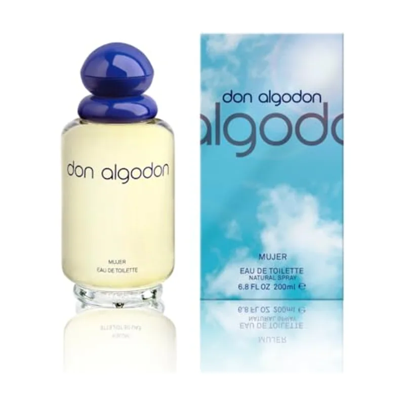 Don Algodon Eau de Toilette Mujer