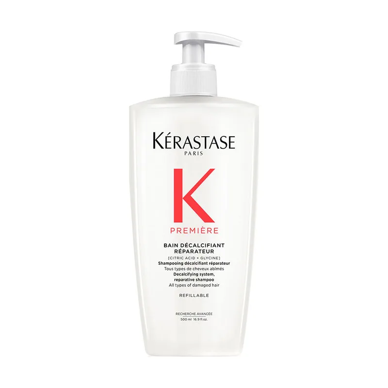Kerastase PREMIERE champú reparador descalcificante para cabello dañado 500 ml