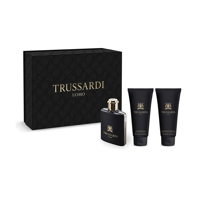 Trussardi Uomo Estuche 3 pz