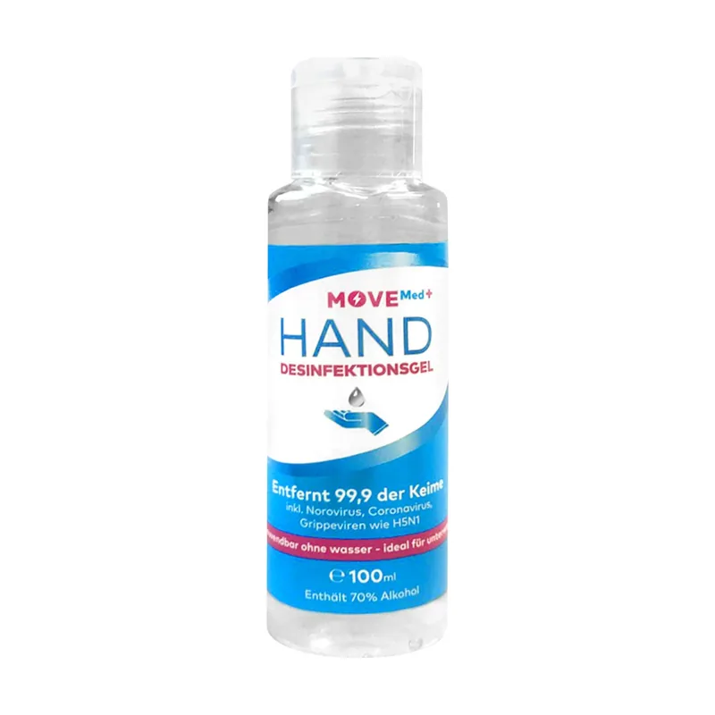 Ohne Angabe Gel desinfectante de manos move med+ 100ml