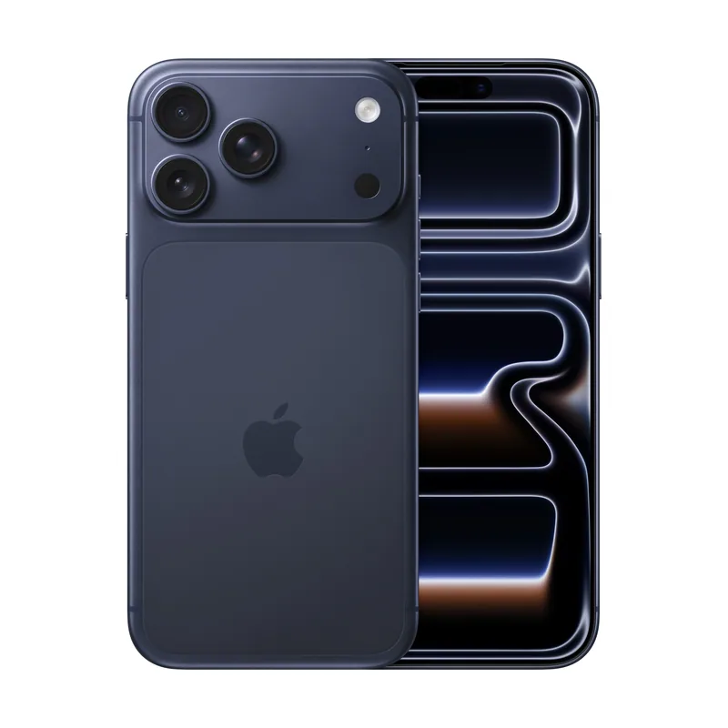 Apple iPhone 17 Pro Max 17,5 cm doble