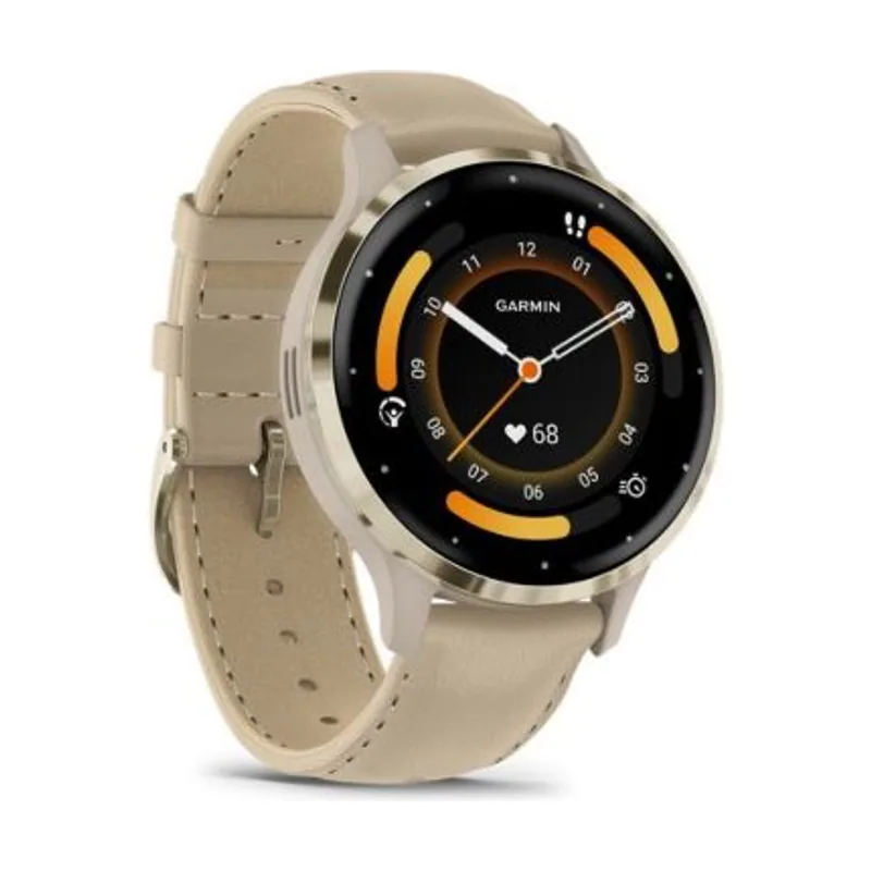 Garmin 010-02785-55 Relojes inteligentes y deportivos 3,05 cm AMOLED Digital 390 x 390 Pixeles