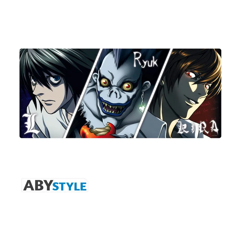 Abystyle Alfombrilla de escritorio para mouse