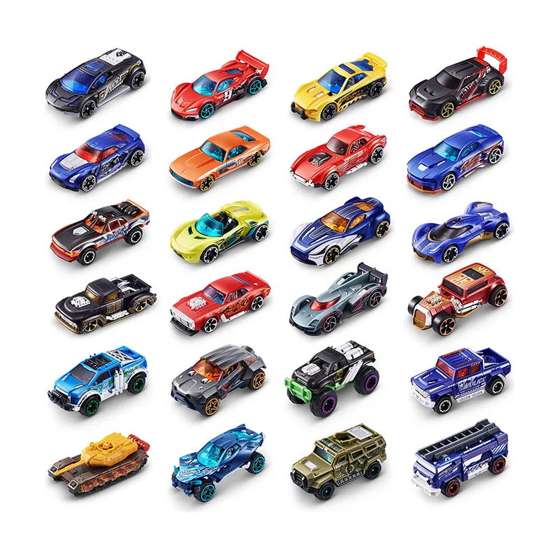 Metal machines mini vehículo x24