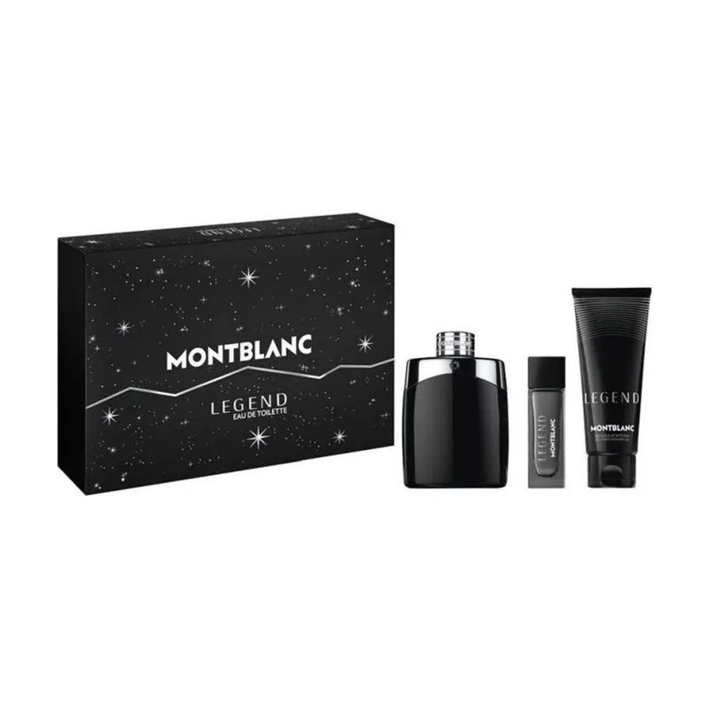 Montblanc Legend Estuche 3 pz