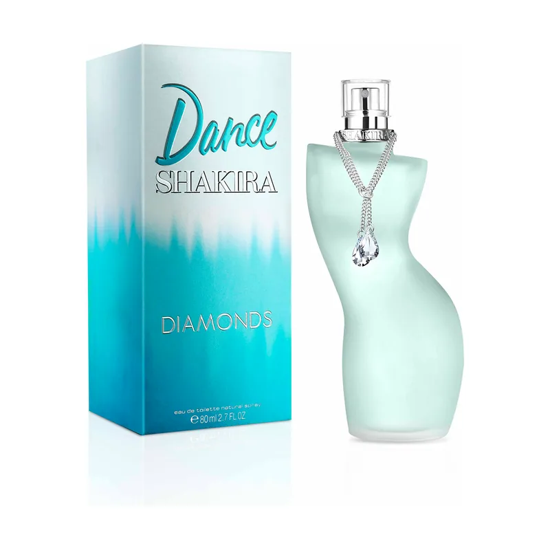 Shakira Perfumes Dance Diamonds by Shakira