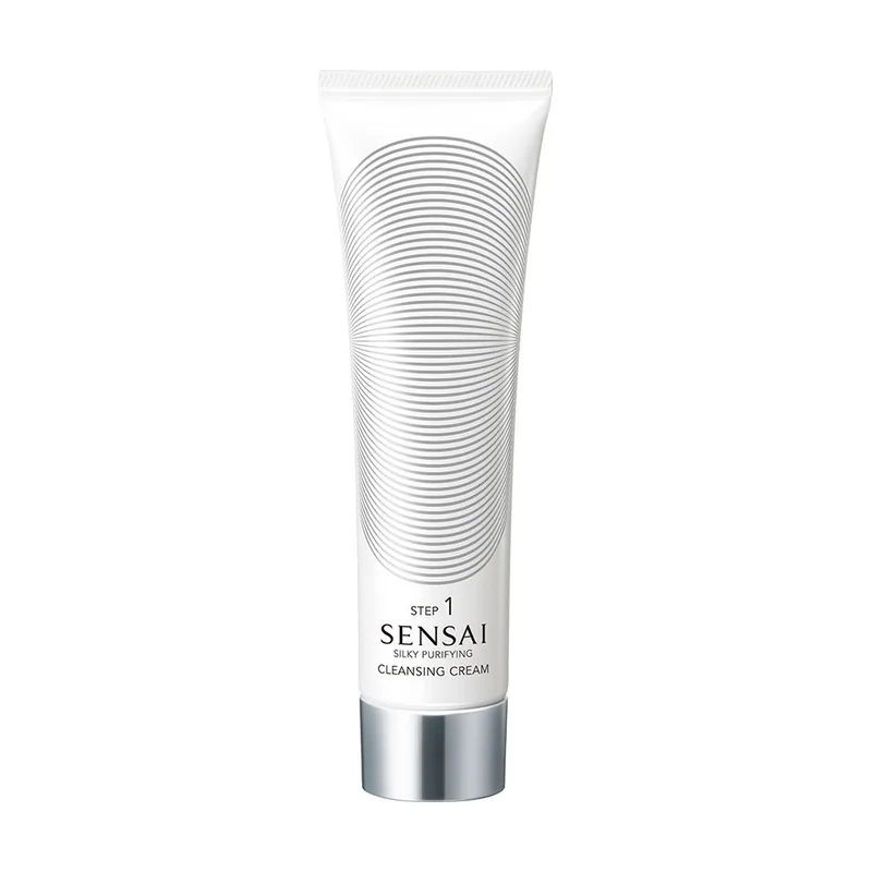 Sensai SILKY PURIFYING cleansing cream 125 ml