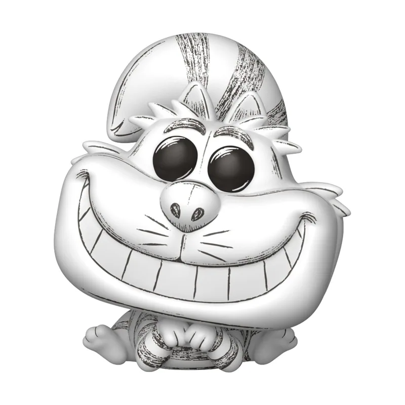 Pop! Disney Alice in Wonderland Sketched