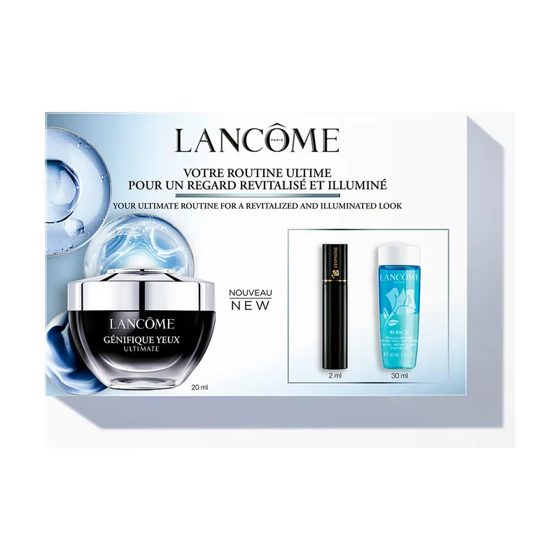 Lancôme Advanced Génifique Yeux Estuche 3 pz
