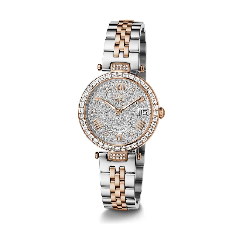 Gc Guess Analógico Modelo Watches. Marca