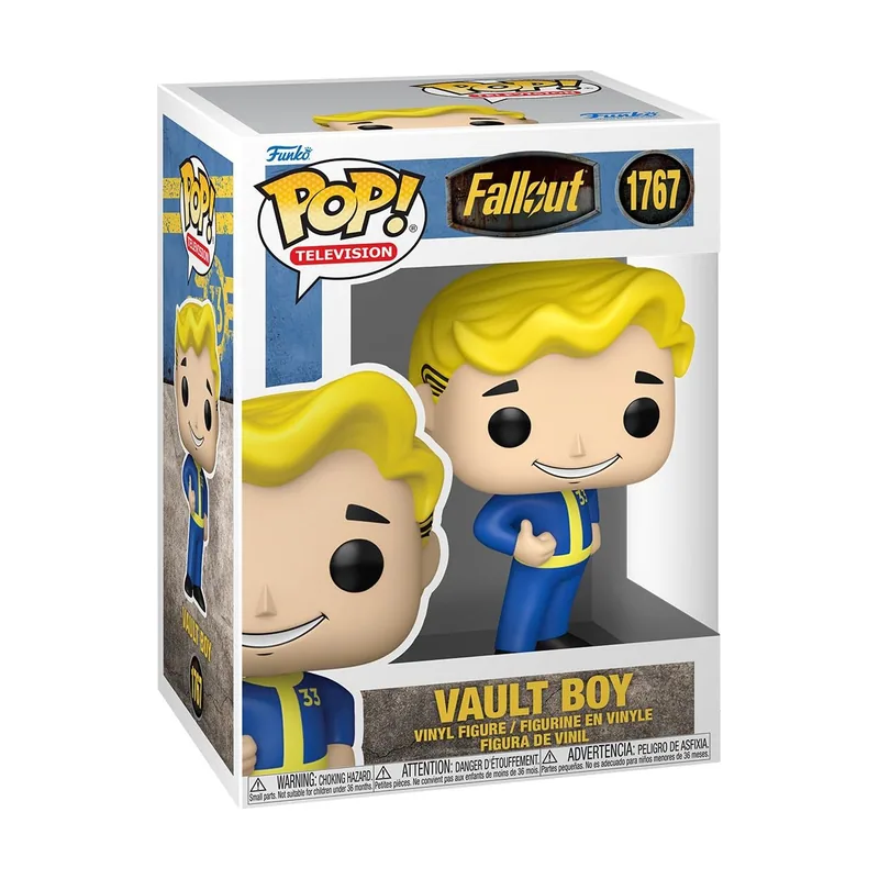 Funko Pop! TV Fallout
