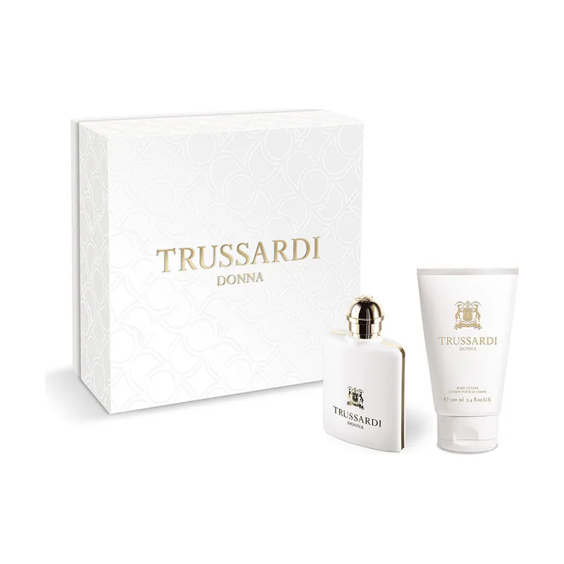Trussardi Donna Estuche 2 pz