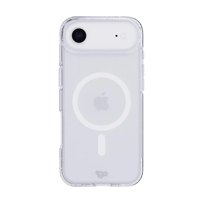 Tech 21 Tech21 EvoClear con MagSafe para Apple iPhone 17 Slim/Air