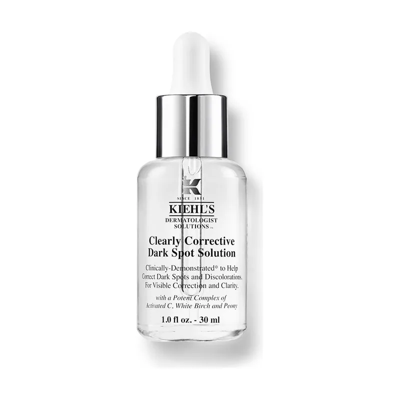 Kiehl's DERMATOLOGIST SOLUTIONS clearly corrective dark spot 30 ml