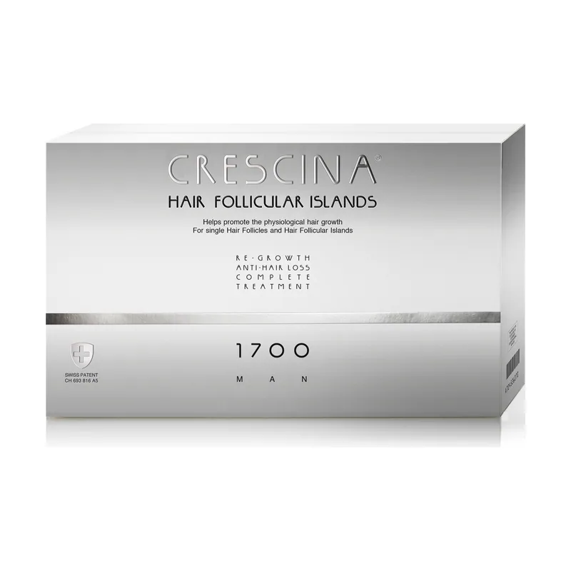 Labo cosprophar suisse Labo crescina follicular islands 1700