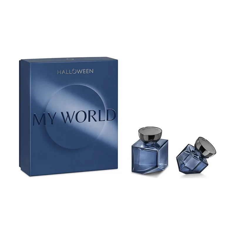Halloween MY World Estuche 2 pz