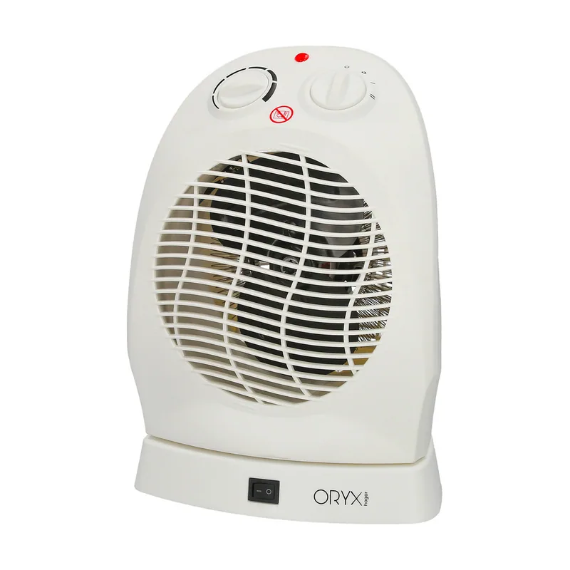 Oryx Termoventilador Oscilante 1000