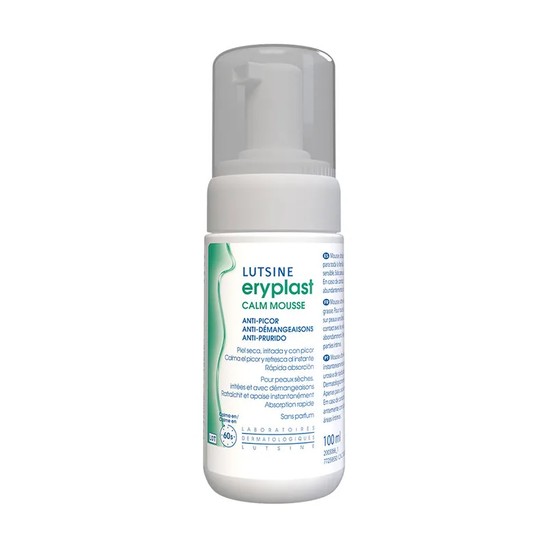 Eryplast CALM Mousse Anti Picor