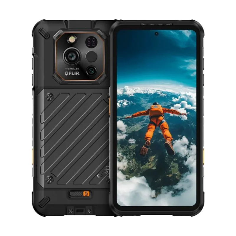 Ulefone rugone xever 7 pro by dynamic