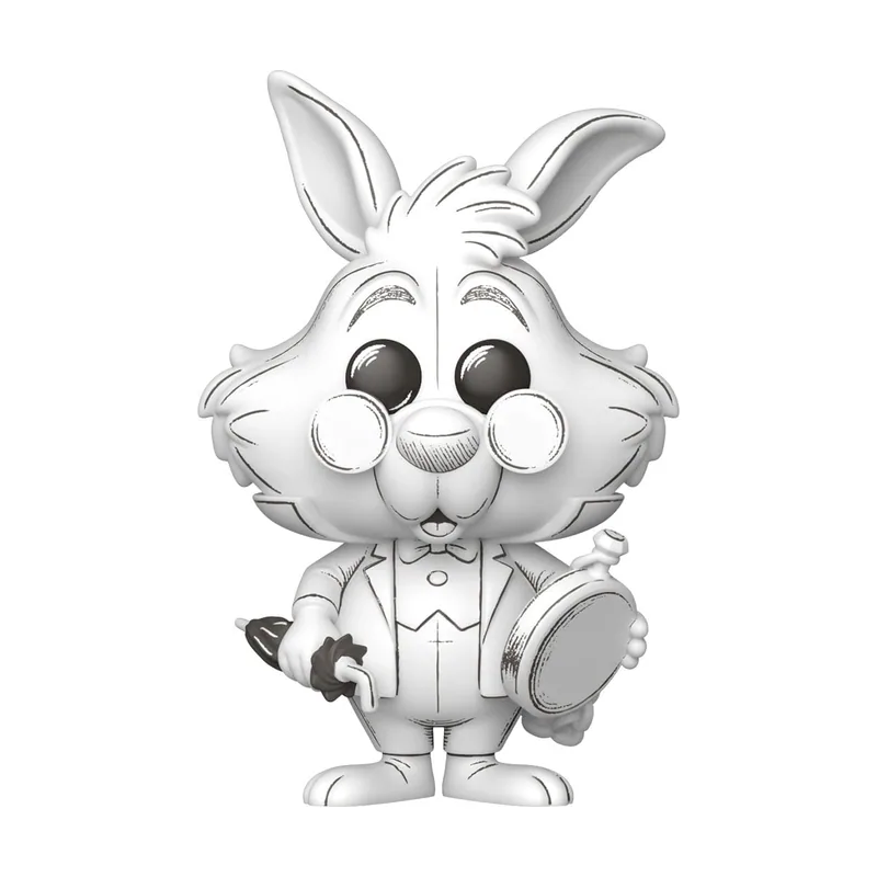 Funko Pop! Disney Sketched Alice in Wonderland