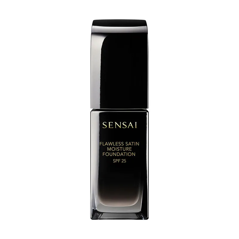 Sensai flawless satin foundation SPF20 #102-ivory beig
