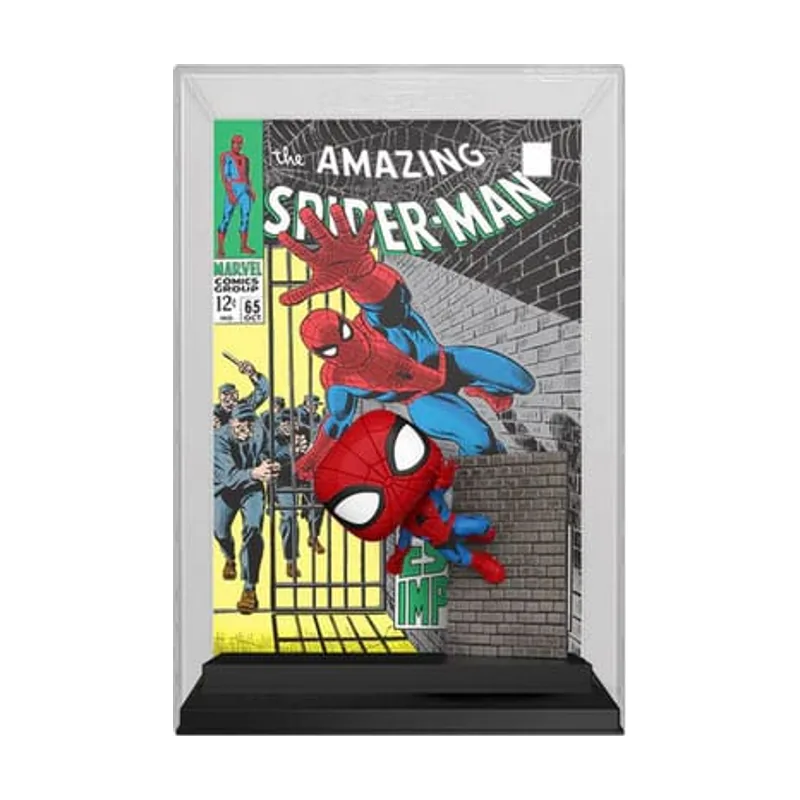 Funko Pop! Comic Cover Marvel