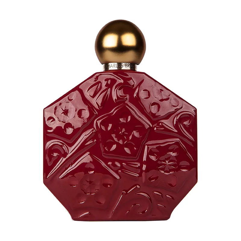 Jean charles brosseau, ombre rubis, eau de parfum, for women, 100 ml