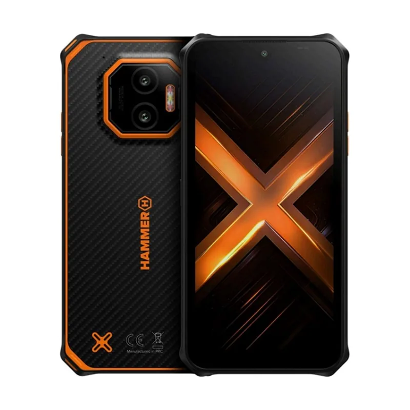 Hammer H Energy X2 5G Rugerizado